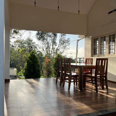 Munnar Alkaline Villa エクステリア 写真