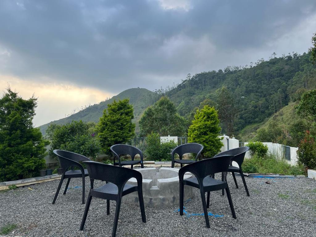 Munnar Alkaline Villa エクステリア 写真