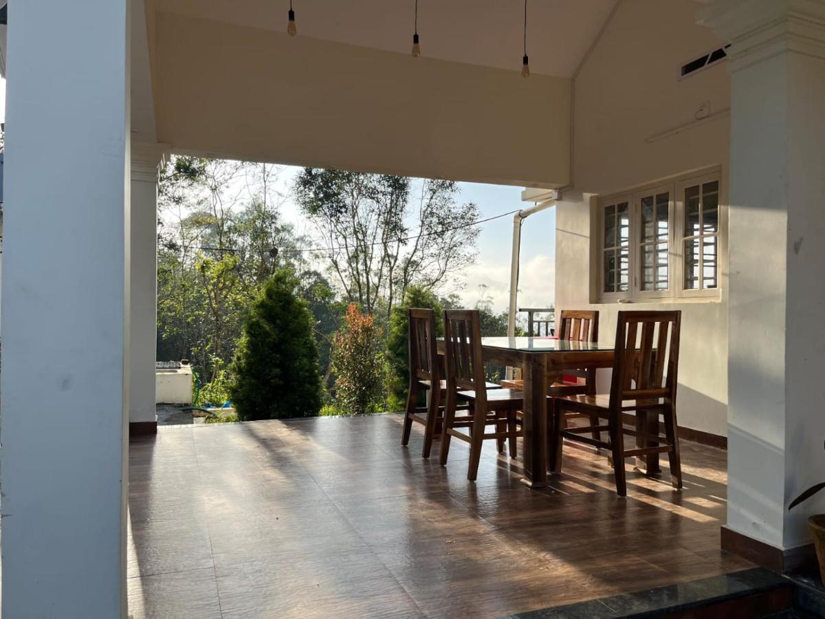 Munnar Alkaline Villa エクステリア 写真