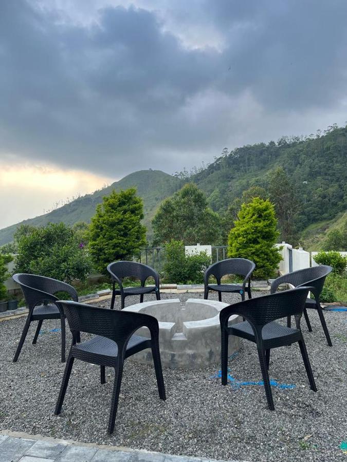 Munnar Alkaline Villa エクステリア 写真