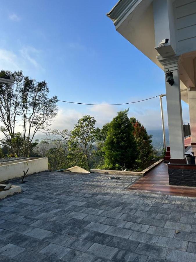 Munnar Alkaline Villa エクステリア 写真