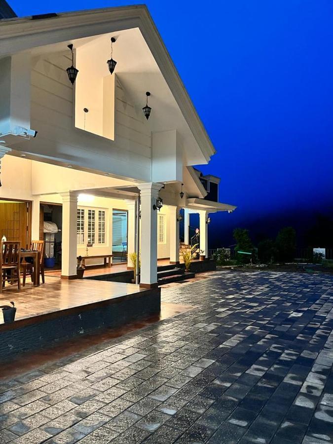 Munnar Alkaline Villa エクステリア 写真