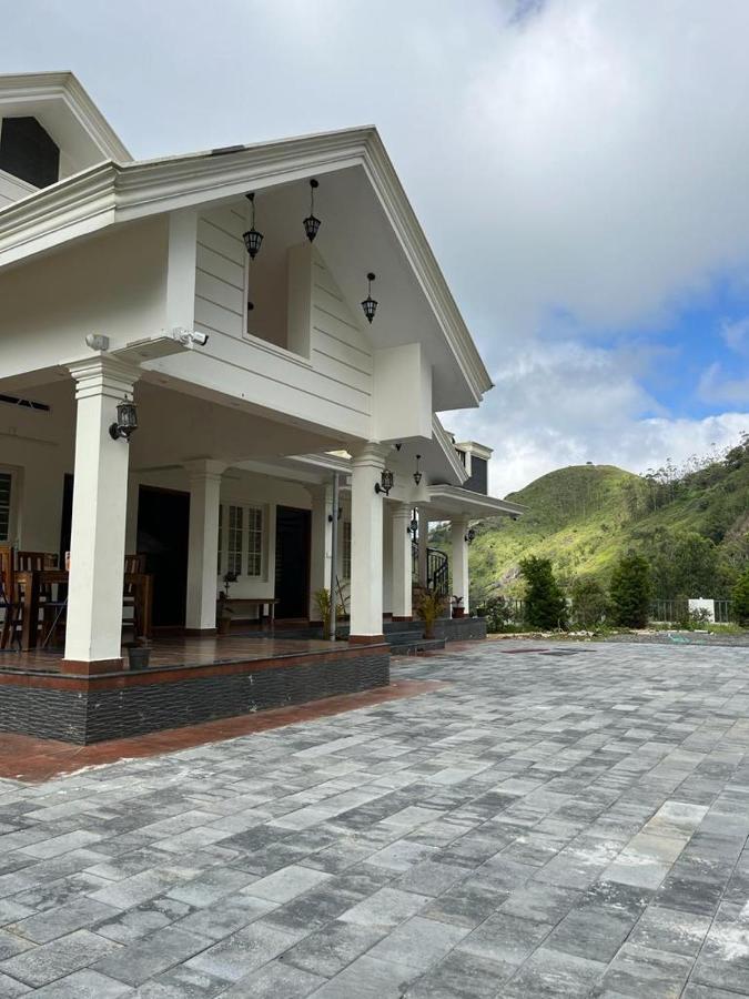 Munnar Alkaline Villa エクステリア 写真