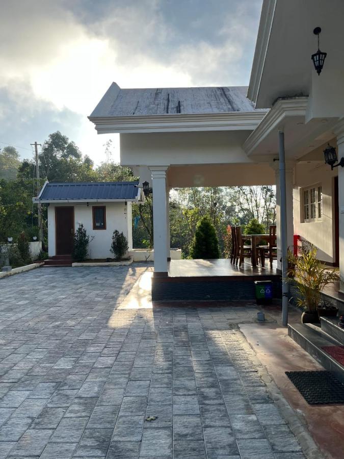 Munnar Alkaline Villa エクステリア 写真